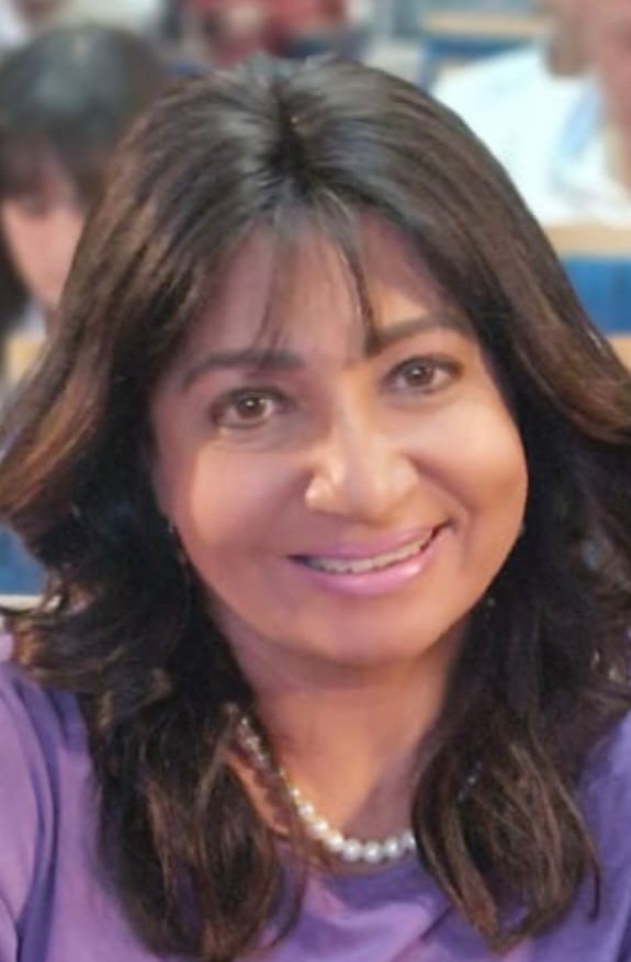 Ms. Mary Adly
