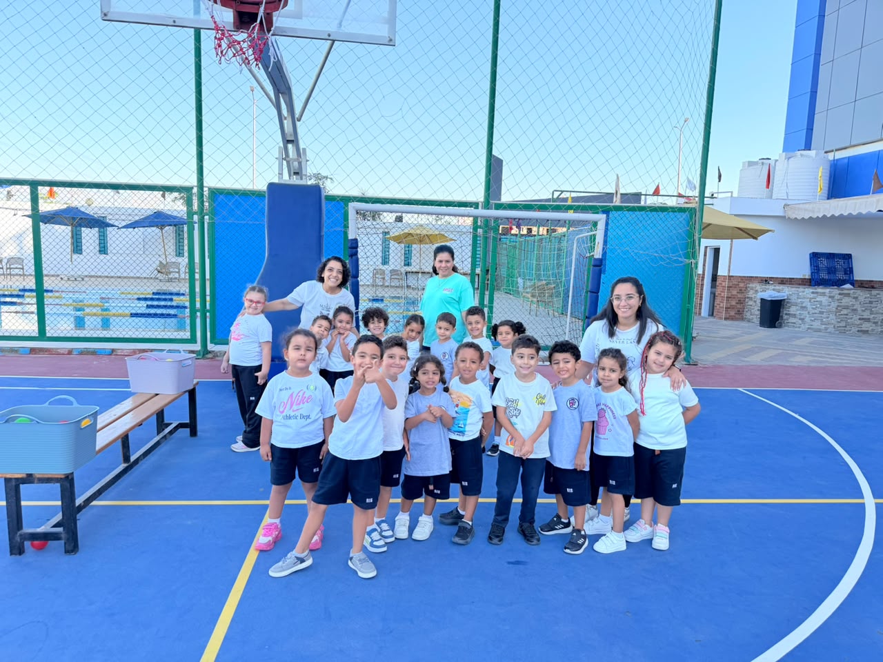 Sports Day